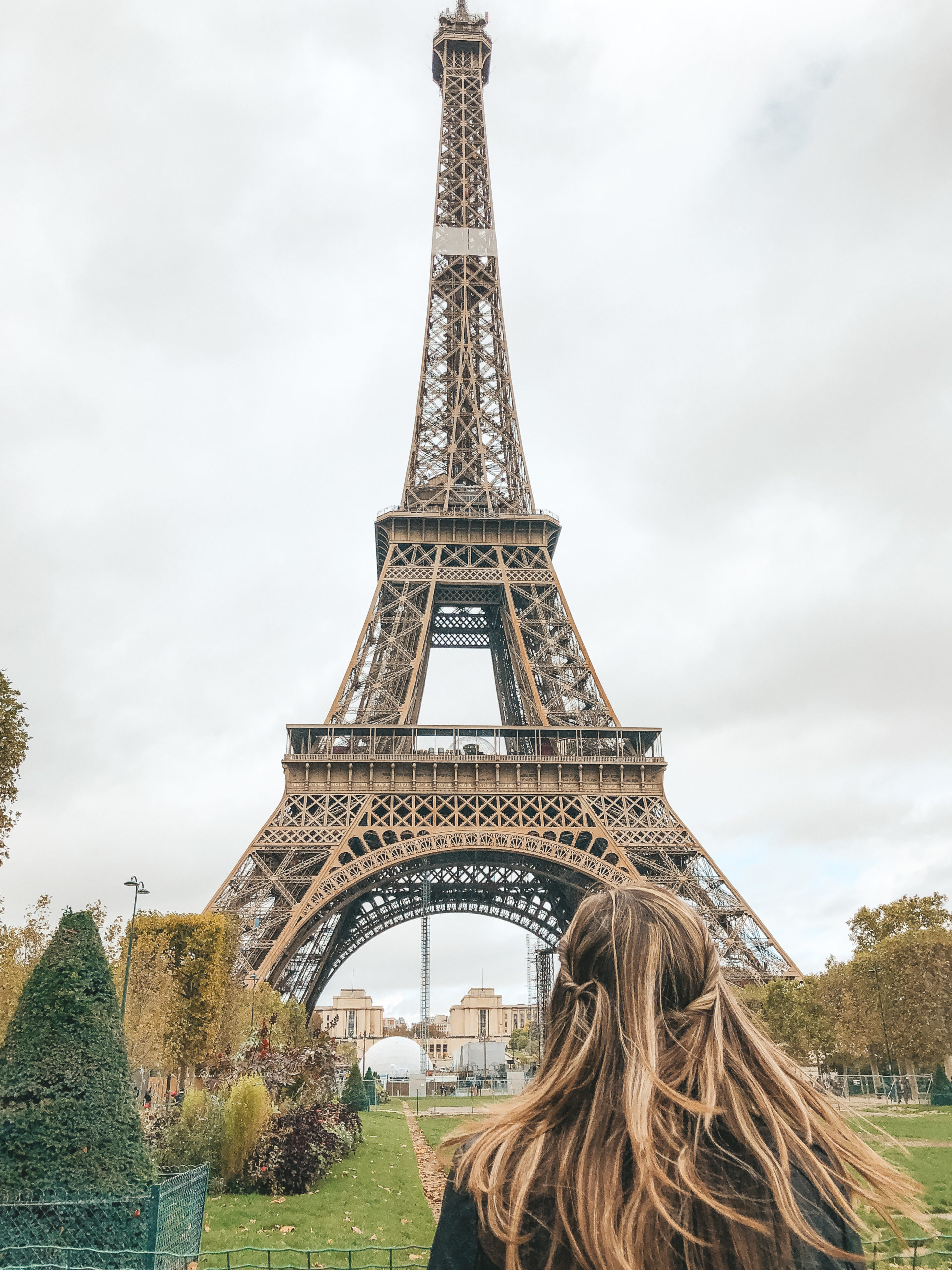 Traveling to Paris - What I Wish I Had Known Before | Travel by Brit